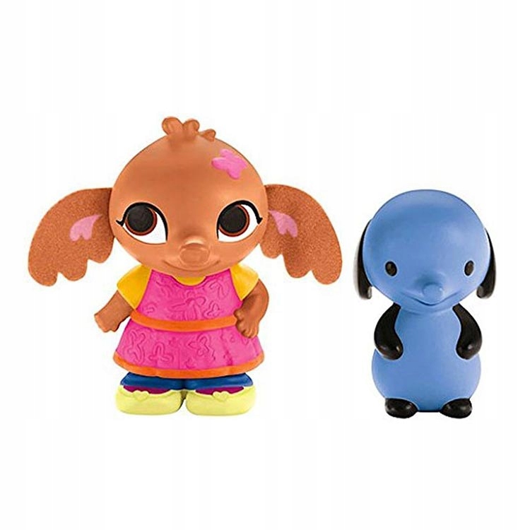 Bing Figurki Bing Sula i Amma CDY34 ! FIsher Price