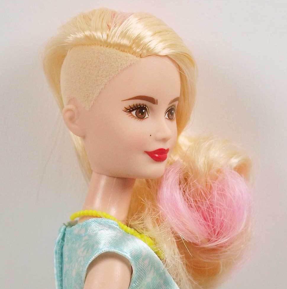 barbie fashionista la girl