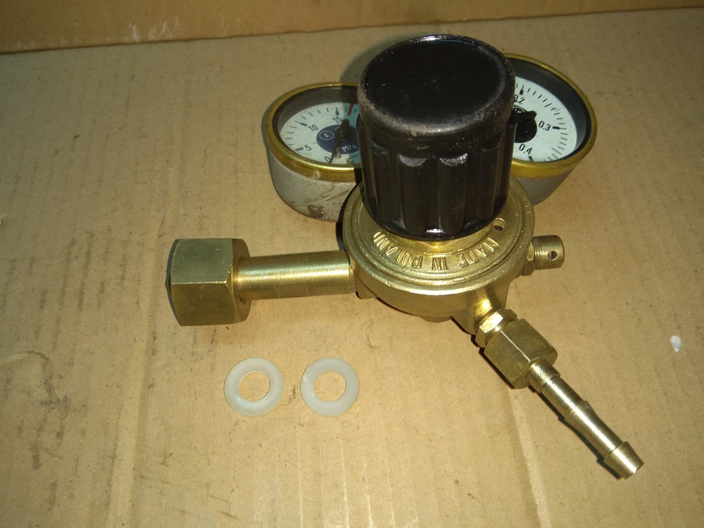 REDUKTOR DO - CO2