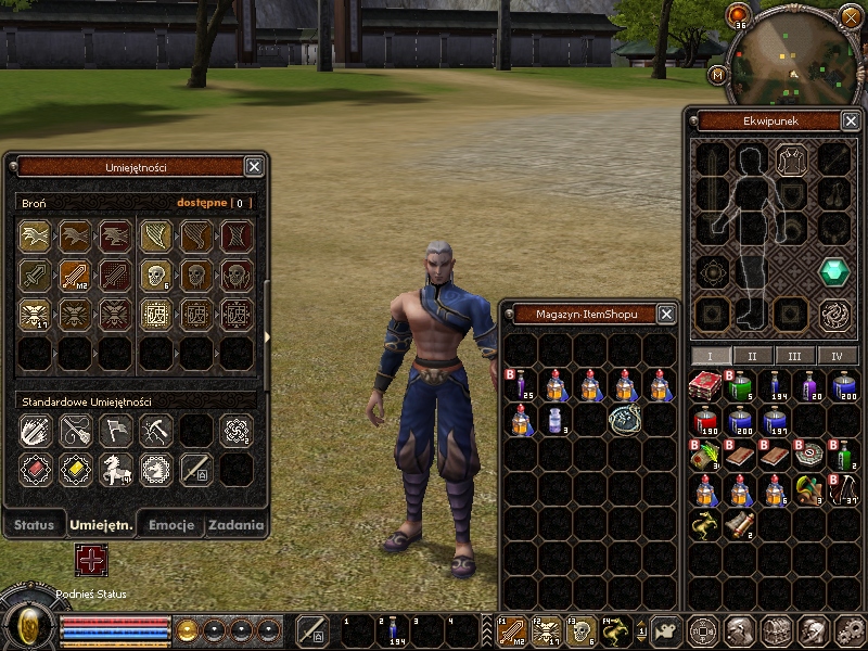 Sura WP 41 LVL JAWA METIN2 ZARANKI+LEW 120SM