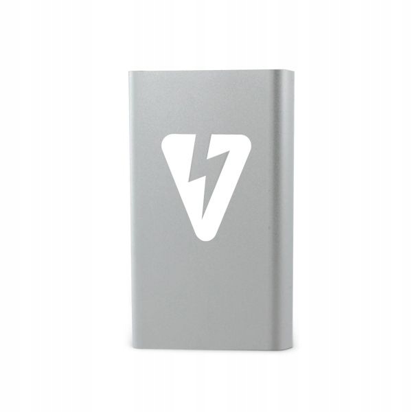 EroVolt (NL) EroVolt Powerbank - Silver