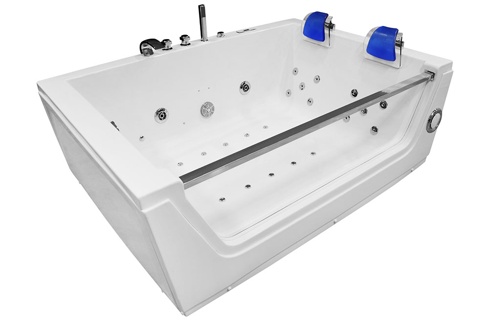 Wanna z hydromasażem wanny SPA jacuzzi MO-0056
