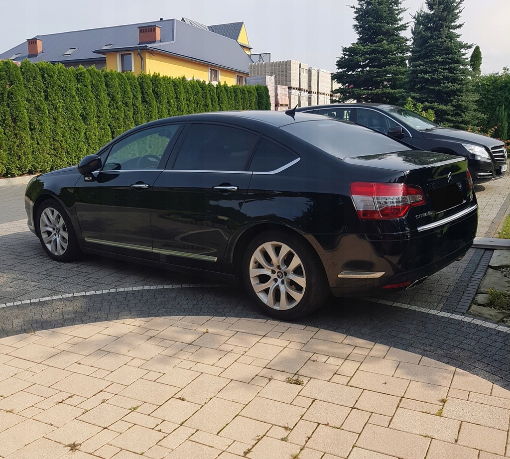 Citroen c5 3