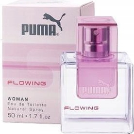 PUMA FLOWING woda toaletowa 50 ml