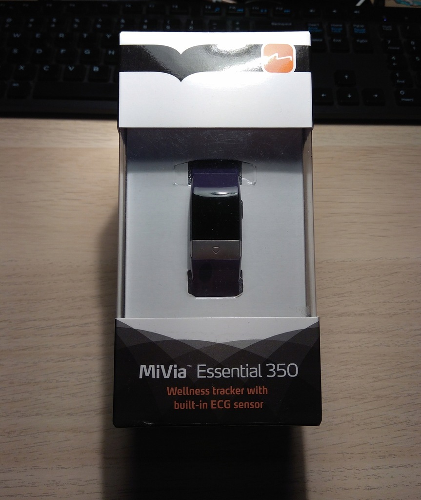 Mio MiVia Essential 350 Purple Fiolet