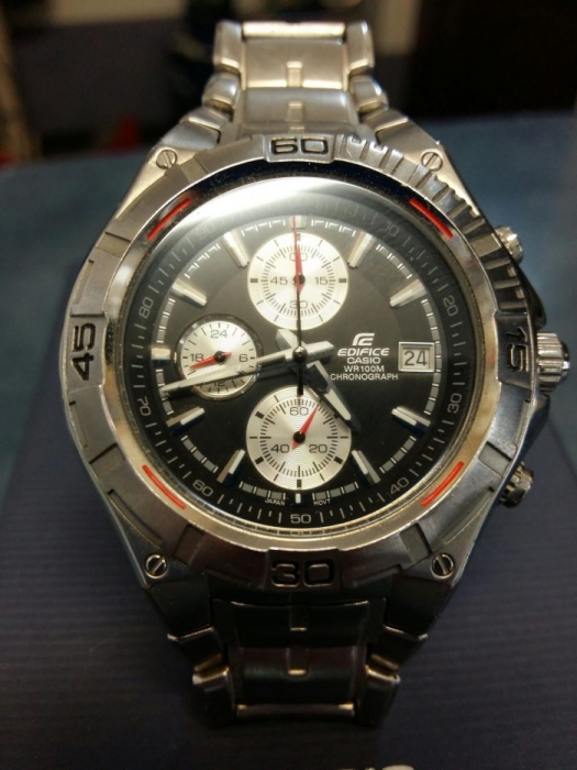 Casio cheap edifice 4307