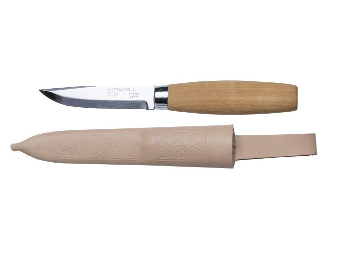 Nóż Mora Classic Original 125 Stainless Birchwood