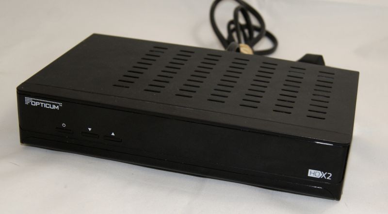 DEKODER TV OPTICUM HD-XC2-01