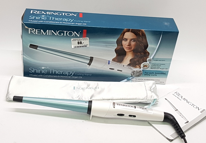 remington shine therapy ci53w