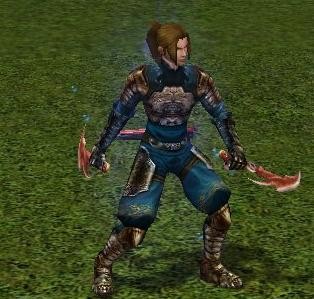 Metin2 Wetar Ninja Dagger 90-92lvl