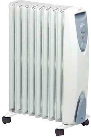 S098 GRZEJNIK OLEJOWY EWT NOC ECO 20 TLS 2000 W