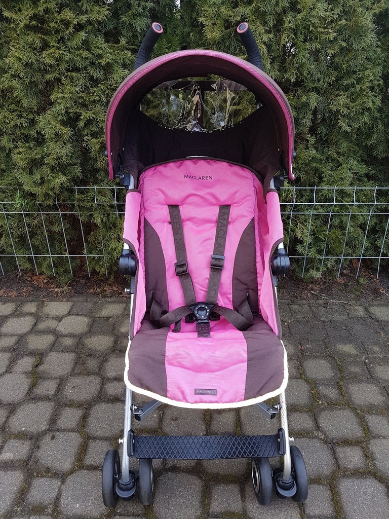 MaClaren Quest wózek, spacerówka