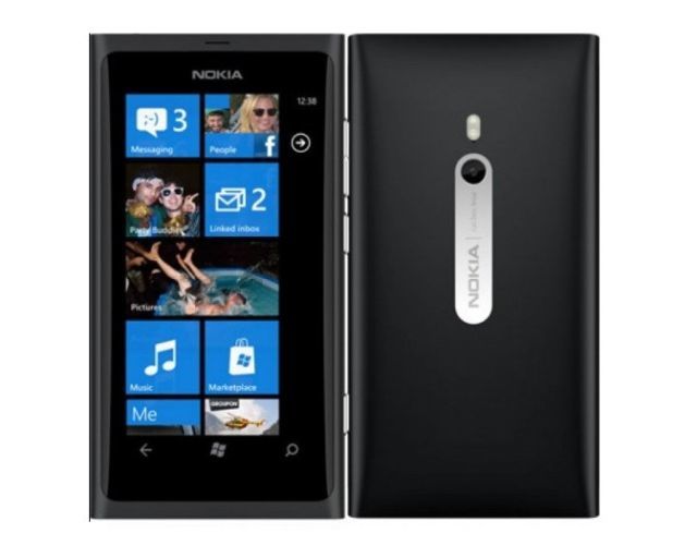 ŁADNA NOKIA LUMIA 800 DSTR/PL B/S FV23% 11010