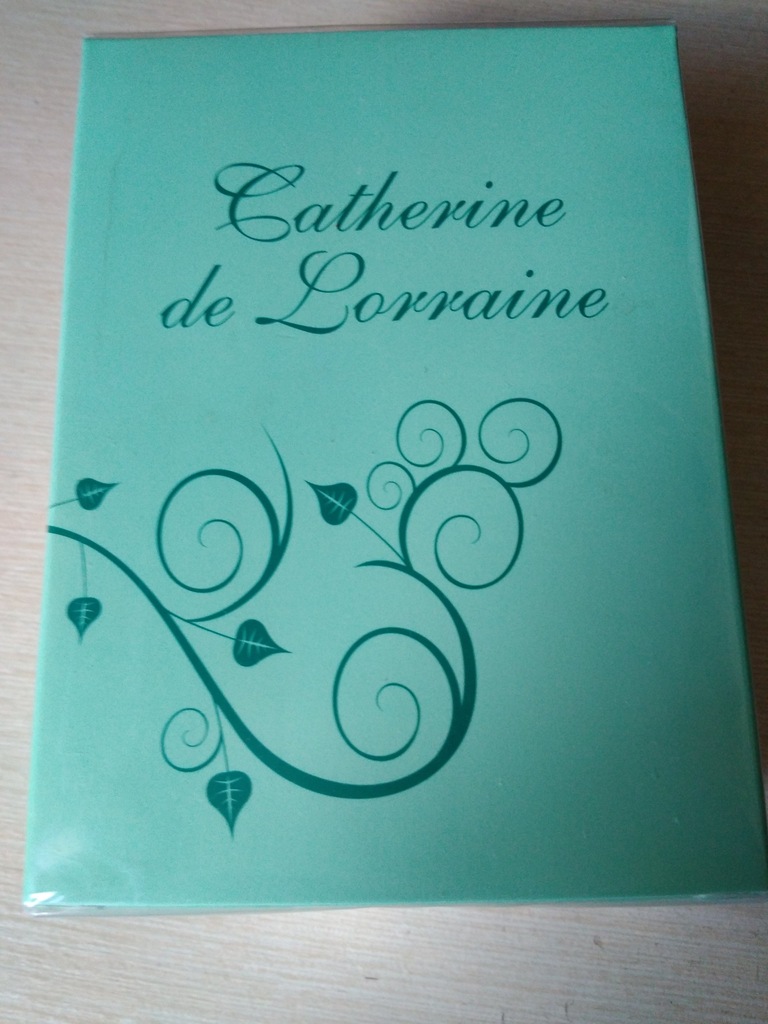nowe perfumy damskie firmy Catherine de Lorraine