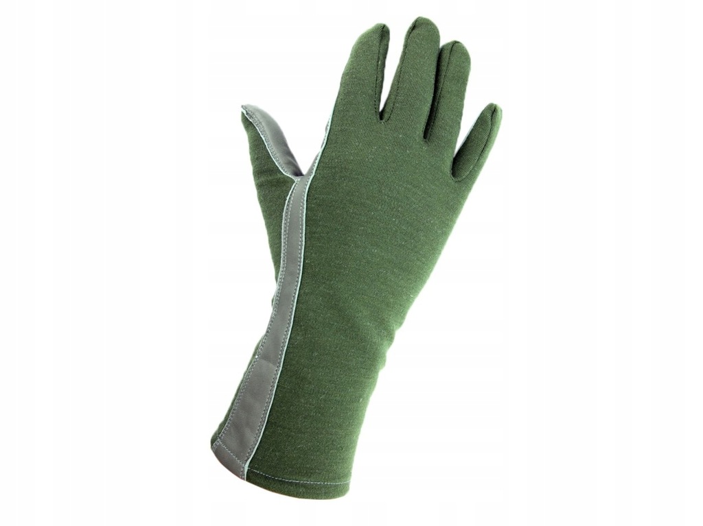 Rękawice Taktyczne HDR Nomex Gloves Sage - zielone