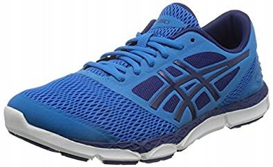 ASICS 33 DFA 2 47 30cm T622N-4201 BIEGANIE NOWE