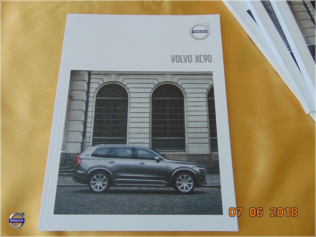 *2019 Volvo XC90* - Nowość !!!