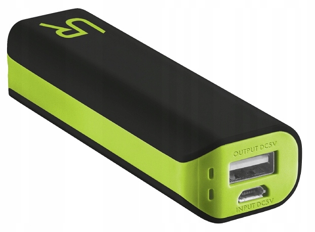 Ładowarka PowerBank TRUST Urban Revolt 2200 mAh