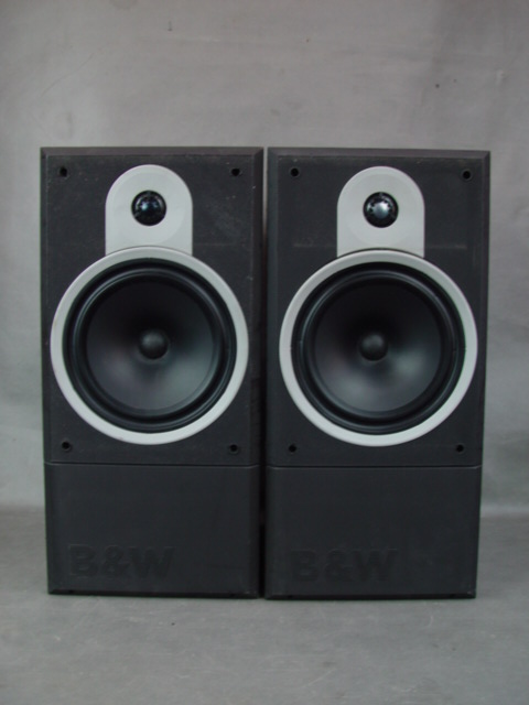 Kolumny B&W DM 1600