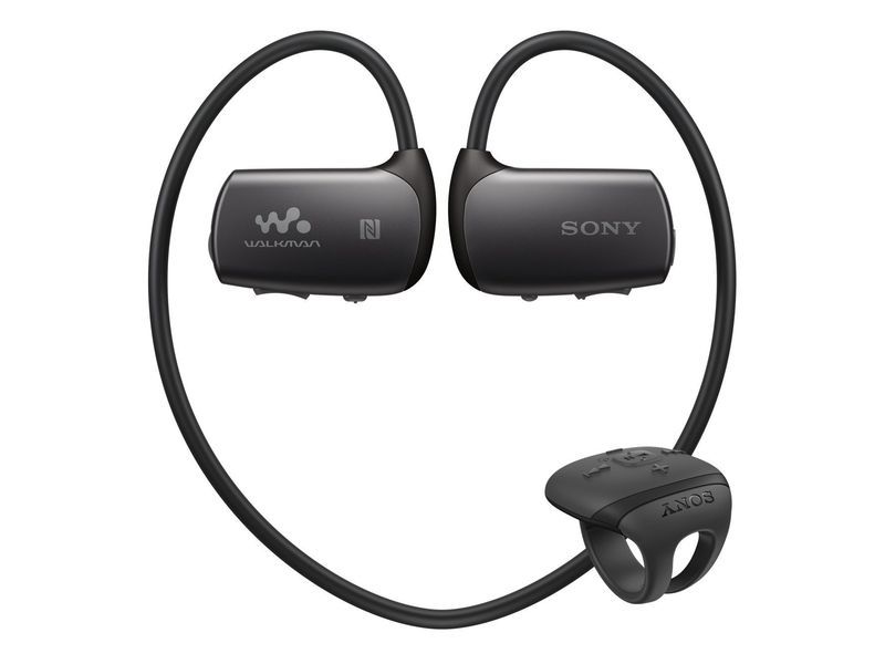 Wodoodporny Odtwarzacz MP3 Sony NWZ-WS615 16GB NFC