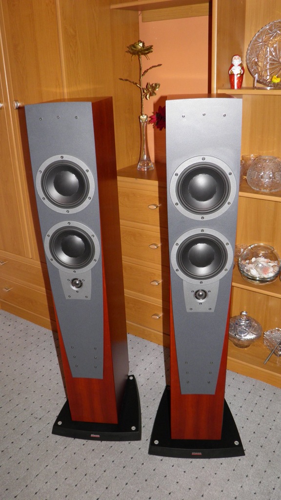 Dynaudio Contour s 3.4 Stan Pedantyczny- Jak Nowe