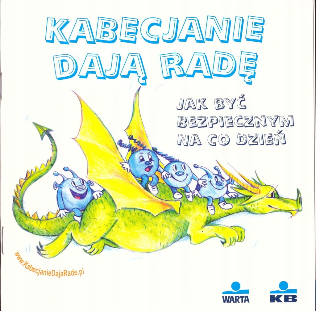 KABECJANIE DAJĄ RADĘ jak być bezpiecznym
