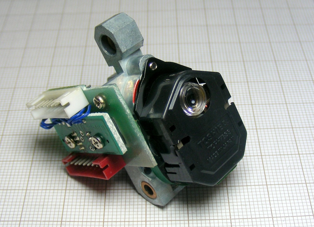 〜toshi〜 Laser moduł TOPH7833 TOSHIBA JAPAN [040-13] - 7454464032