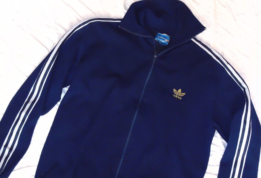 BLUZA ADIDAS OLDSCHOOL LATA 80-TE BDB STAN 5