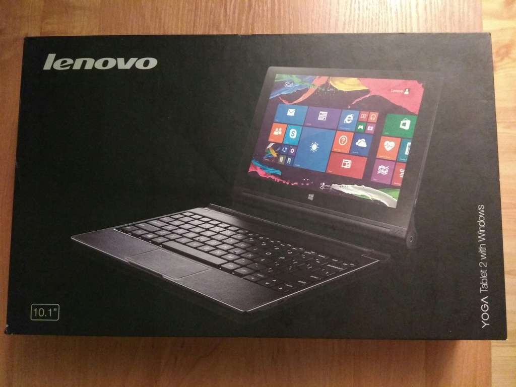 Lenovo yoga tablet 2 1051l установка windows 10