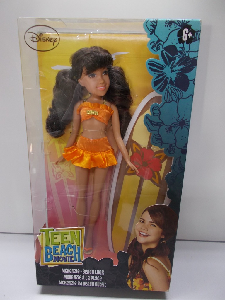 barbie beach movie