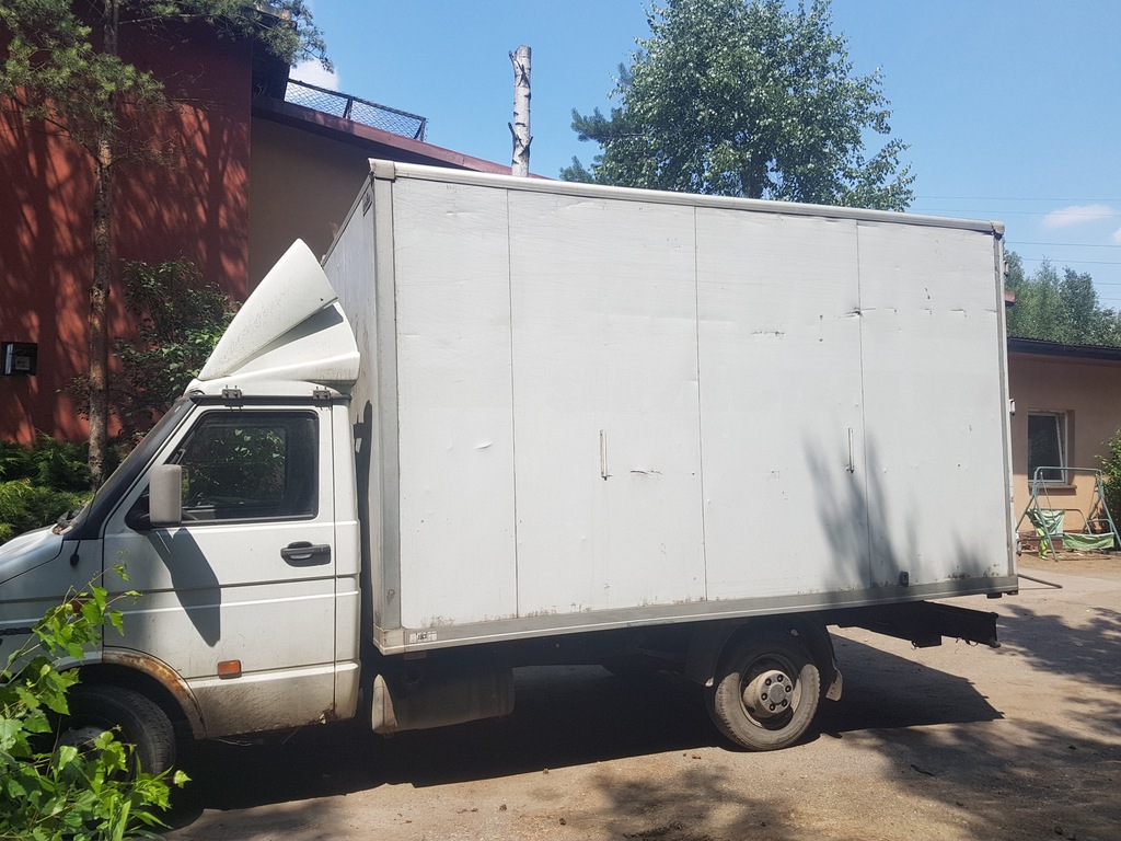 IVECO TURBO DAILY 35.10V 1998r