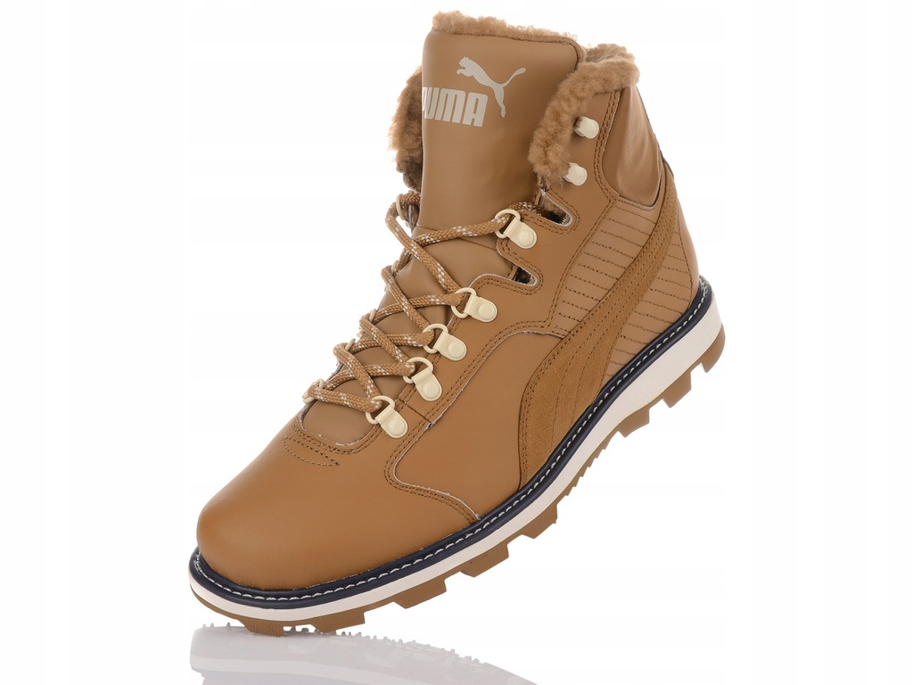 puma tatau fur boot gtx