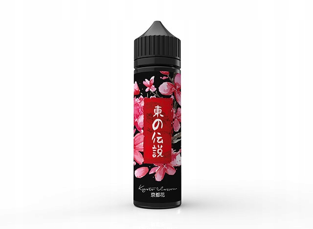 PREMIX LIQUID TALES OF JAPAN 40ML CHERRY BLOSSOM
