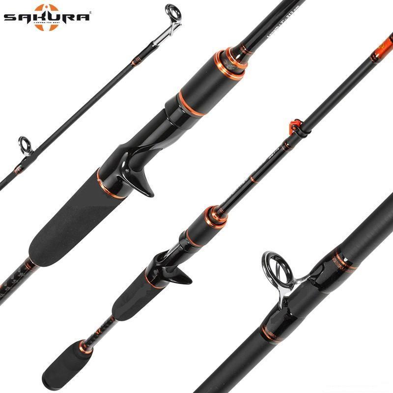 SAKURA SHINJIN NEO 662 MH 198cm 7/30g Casting