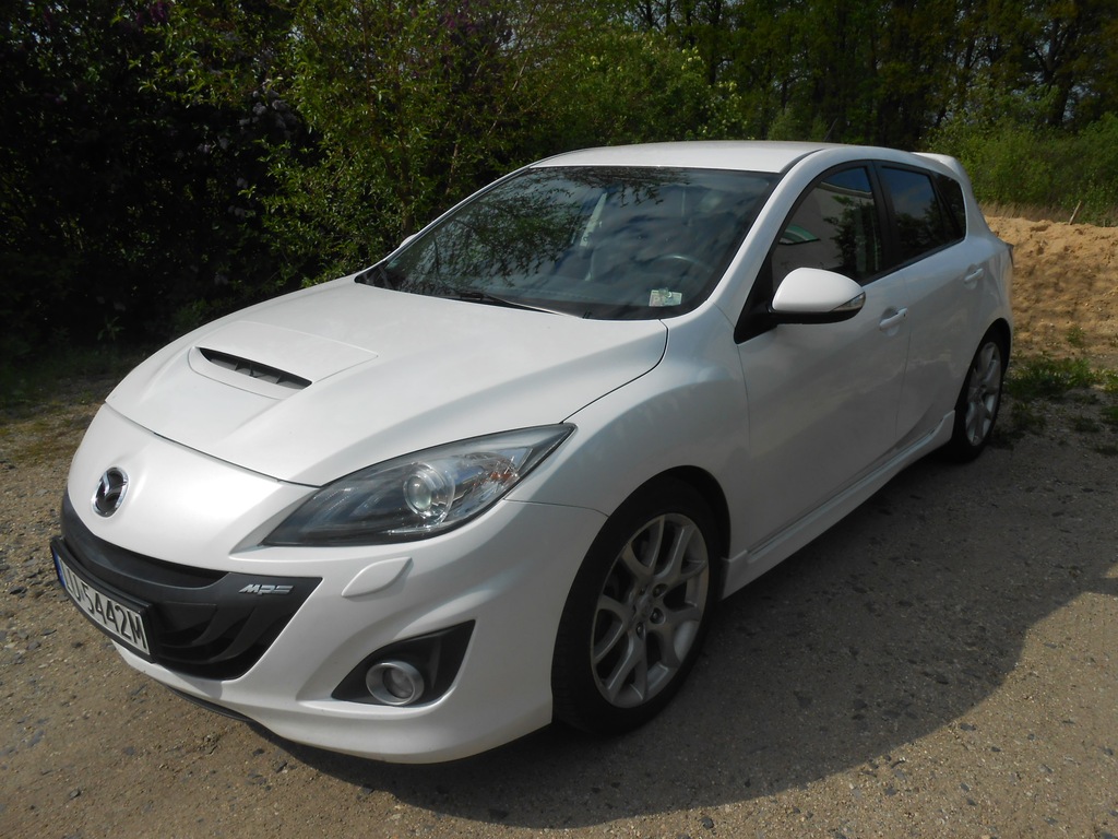 Mazda 3 mpc