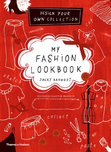 My Fashion Lookbook Design Your Own Collection Jac