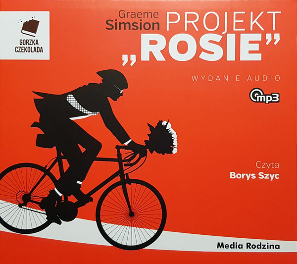 PROJEKT "ROSIE" Graeme Simsion audiobook