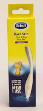 Scholl Hard Skin Dual Action Tarka do pięt