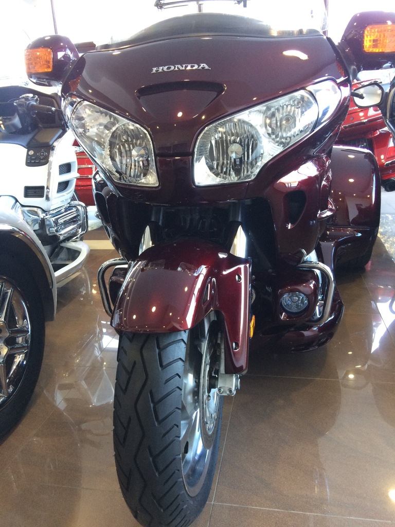 HONDA TRIKE GL 1800 GOLDWING TRIKE GL1800 TRAJKA
