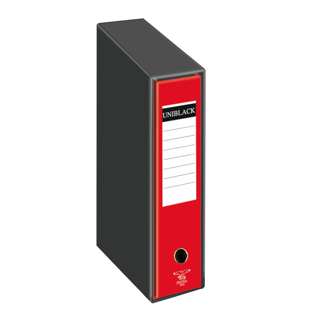 SEGREGATOR Z PUDEŁKIEM PIGNA UNIBLACK 0223324