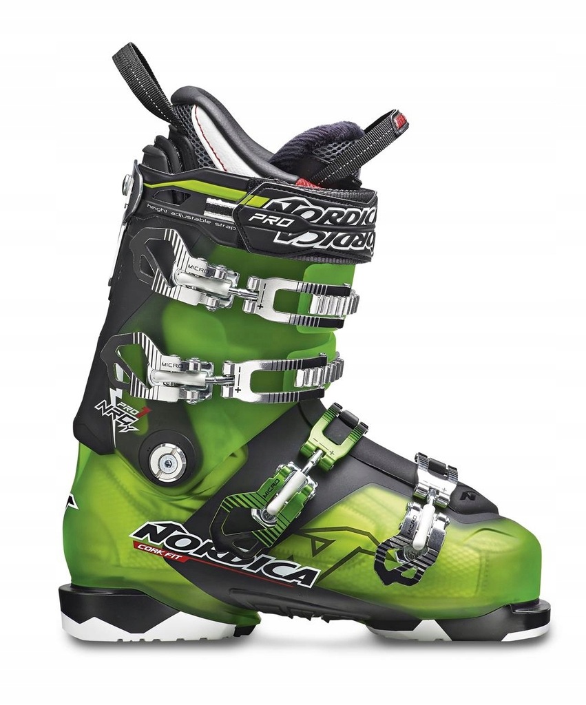 Buty Narciarskie Nordica Nrgy Pro 1 Zielony 28 5 C 7599630650 Oficjalne Archiwum Allegro