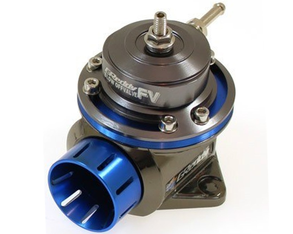 Zawór upustowy Blow Off Greddy Replica FV 40mm