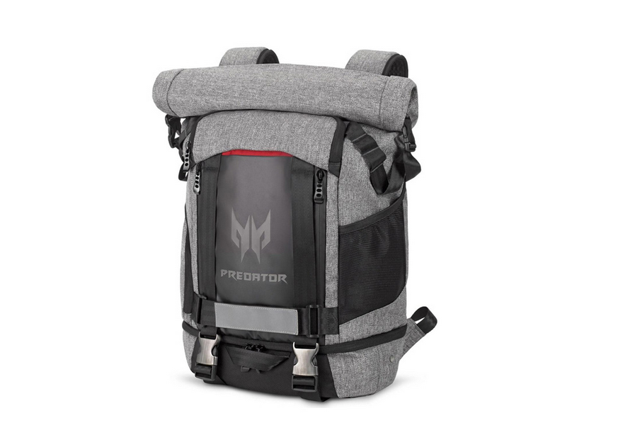 Plecak Acer Predator Gaming Rolltop Backpack 15,6'
