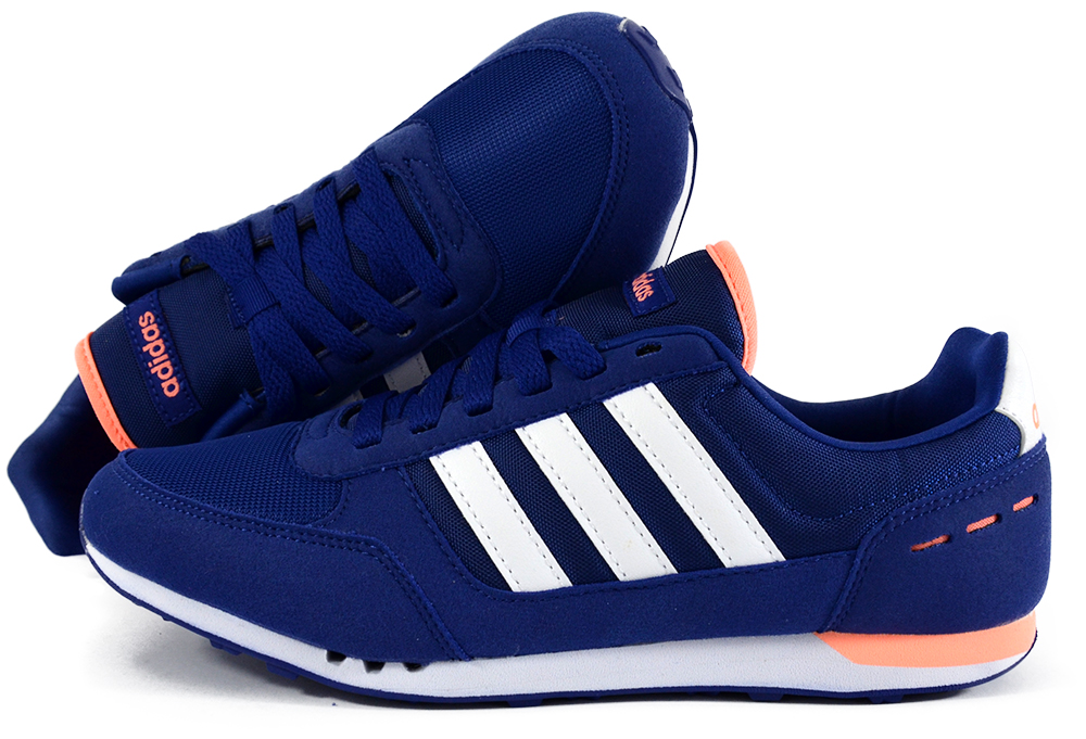 Buty Damskie Adidas Neo City Racer AW9450 r.40 - 6848288680 - oficjalne 