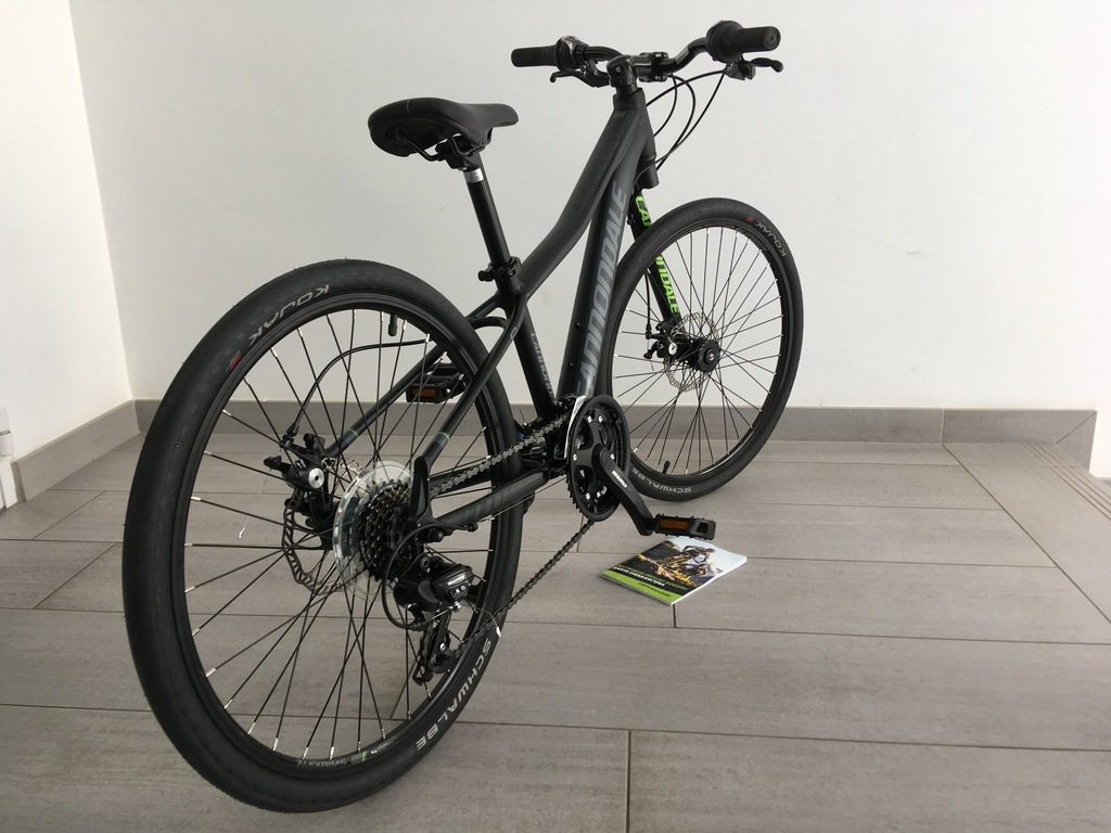 cannondale street 24