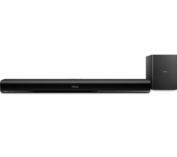 SOUNDBAR PHILIPS HTL1193B/98 80W BLUETOOTH RADIO