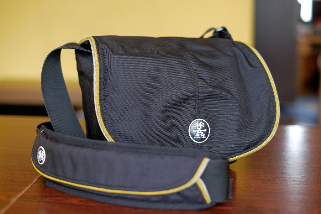 Torba foto Crumpler Muffin Top 4000