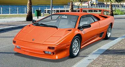 REVELL 07066 1:24 LAMBORGHINI DIABLO VT