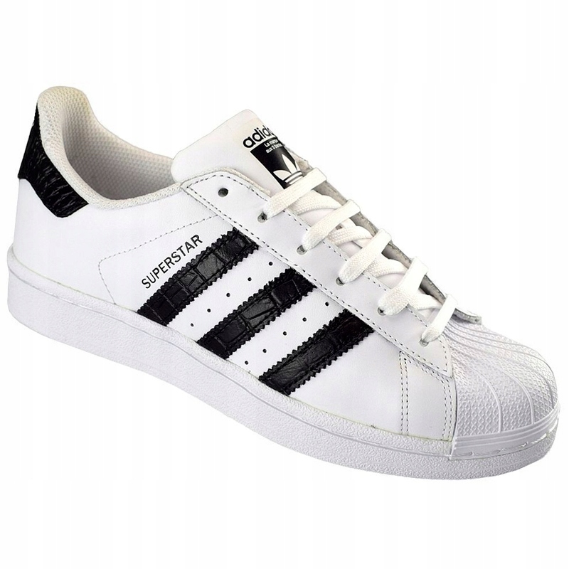 BUTY DAMSKIE ADIDAS ORIGINALS SUPERSTAR ZB0362 - 7525245592 - Oficjalne ...