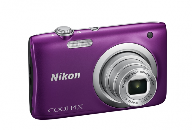 Aparat Nikon COOLPIX A100 Fioletowy